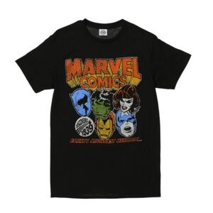 Marvel Comics graphic tee